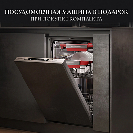 Собери комплект – получи посудомойку бесплатно