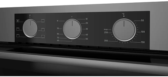 Духовой шкаф Kuppersberg HF 603 GR preview 6