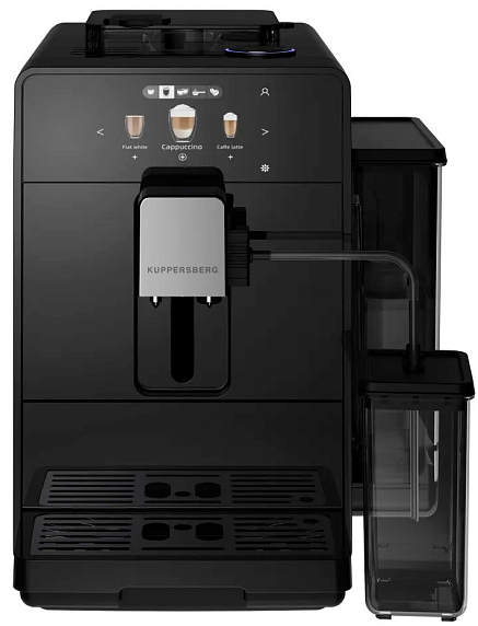 Отдельностоящая кофемашина Kuppersberg KCF 401 B preview 1