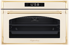 Духовой шкаф Kuppersberg FR 911 C BRONZE