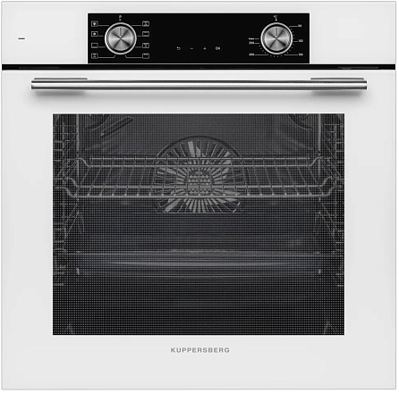Духовой шкаф Kuppersberg HF 607 W preview 4