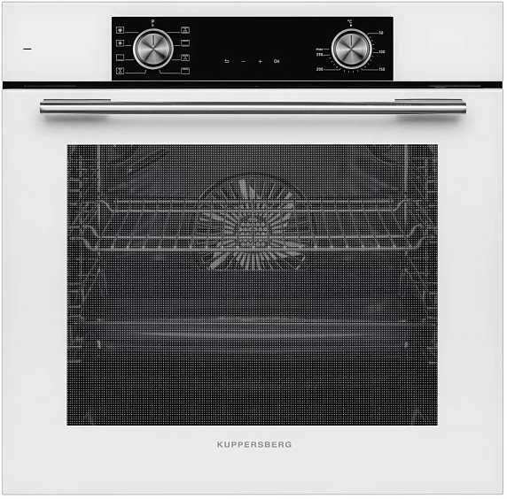 Духовой шкаф Kuppersberg HF 607 W preview 4