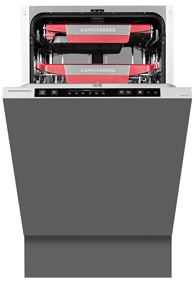 Встраиваемая посудомоечная машина Kuppersberg GSM 4574 preview 13