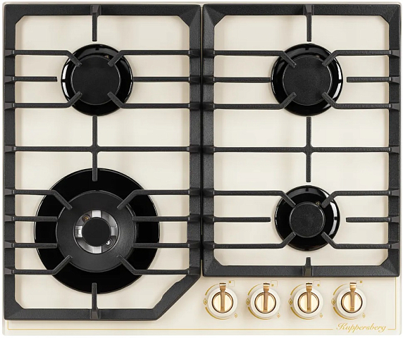 Варочная панель Kuppersberg FG 603 C Bronze preview 3