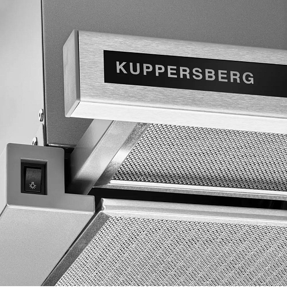 Вытяжка Kuppersberg SLIMLUX 60 BX preview 7