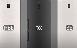 Двухкамерный холодильник Kuppersberg NRV 1867 HBE