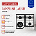 Купить Газовая варочная панель Kuppersberg FG 63 W  preview 2