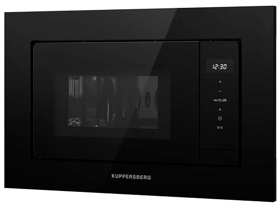 Встраиваемая микроволновая печь Kuppersberg HMW 622 B preview 4