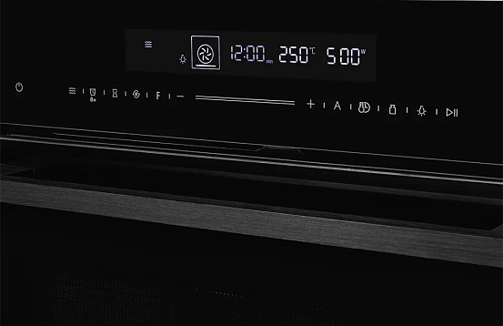 Духовой шкаф Kuppersberg KHT 616 Black preview 10