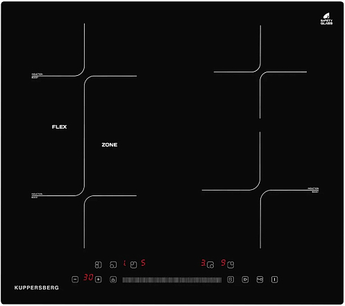 Индукционная варочная панель Kuppersberg ICS 612 preview 5