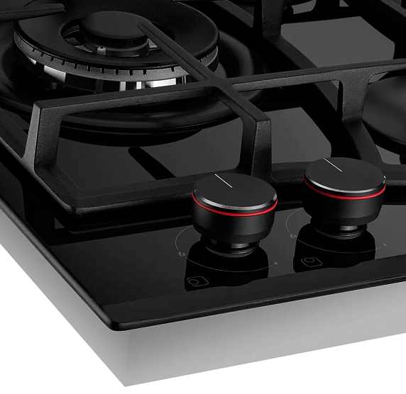 Газовая варочная панель Kuppersberg FG 67 B preview 5