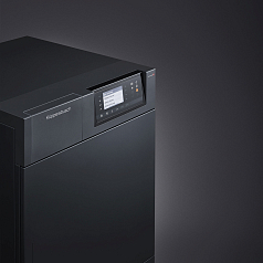 Сушильная машина Kuppersbusch T 40.0 T (U3) Titan Rock