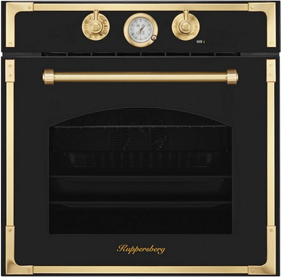 Духовой шкаф Kuppersberg RC 6911 ANT Bronze preview 4