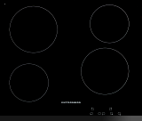 Электрическая варочная панель Kuppersberg FA6VI01M