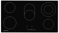 Электрическая варочная панель Kuppersberg EMS 901