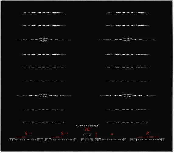 Индукционная варочная панель Kuppersberg ICS 645 F preview 5
