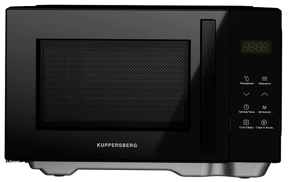 Микроволновая печь Kuppersberg FMW 200 B preview 2