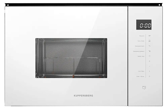 Встраиваемая микроволновая печь Kuppersberg HMW 651 W preview 1