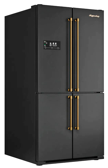 Холодильник Kuppersberg NMFV 18591 B Bronze preview 7