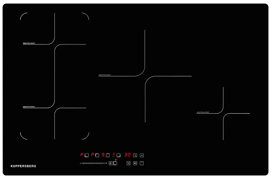 Индукционная варочная панель Kuppersberg ICS 804 preview 5