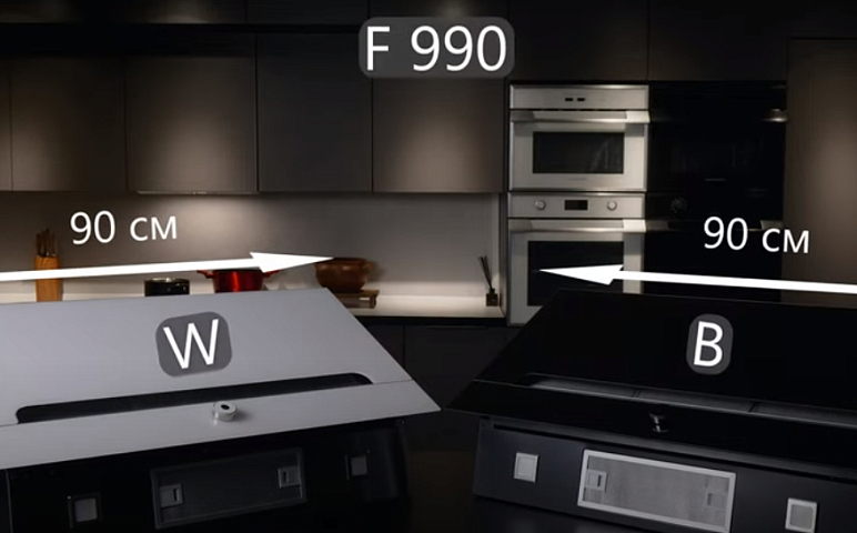 Вытяжка Kuppersberg F 690