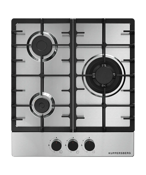 Газовая варочная панель Kuppersberg FS 46 X preview 1