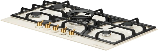 Варочная панель Kuppersberg FS 903 C Bronze preview 4