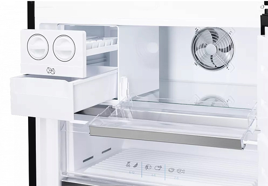 Двухкамерный холодильник Kuppersberg NRV 192 BG preview 17