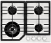 Купить Газовая варочная панель Kuppersberg FG 63 W preview 1