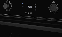 Духовой шкаф Kuppersberg FPH 611 B