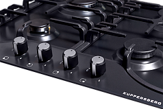 Газовая варочная панель Kuppersberg TS 63 B