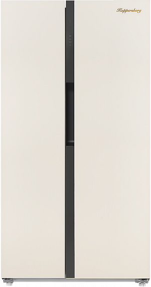 Холодильник Side by Side Kuppersberg NFML 177 CG preview 1
