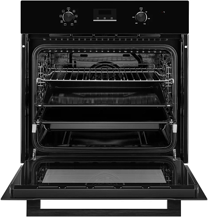 Духовой шкаф Kuppersberg HM 628 Black preview 7
