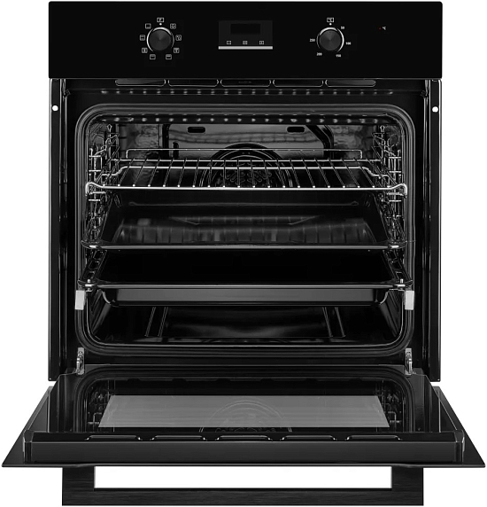 Духовой шкаф Kuppersberg HM 628 Black preview 7