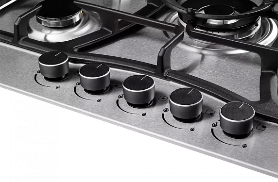 Газовая варочная панель Kuppersberg FS 73 X preview 5