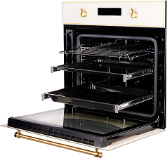 Духовой шкаф Kuppersberg SD 693 C Bronze