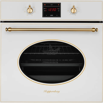 Духовой шкаф Kuppersberg SR 615 W Bronze preview 1