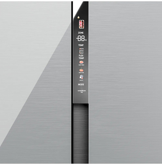 Холодильник Kuppersberg Side by Side RFSN 1990 SG preview 8