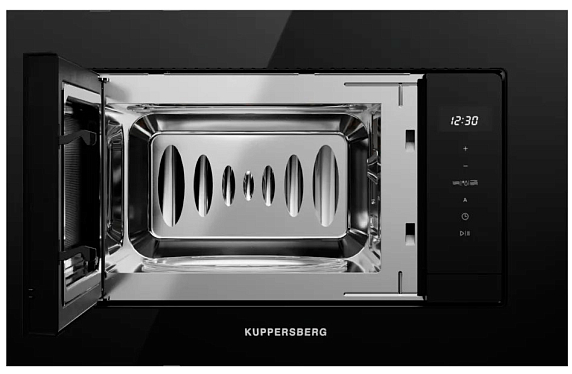Встраиваемая микроволновая печь Kuppersberg HMW 622 B preview 3
