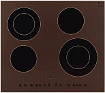 Электрическая варочная панель Kuppersberg FA60RC