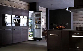 Электрическая варочная панель Kuppersberg ECS 639 F