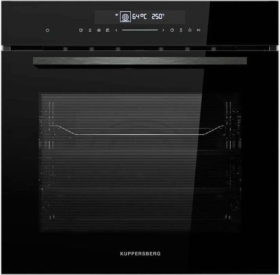 Духовой шкаф Kuppersberg HT 613 Black preview 9