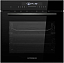 Духовой шкаф Kuppersberg HT 613 Black