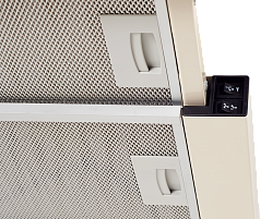 Вытяжка Kuppersberg SLIMLUX II 90 Bronze