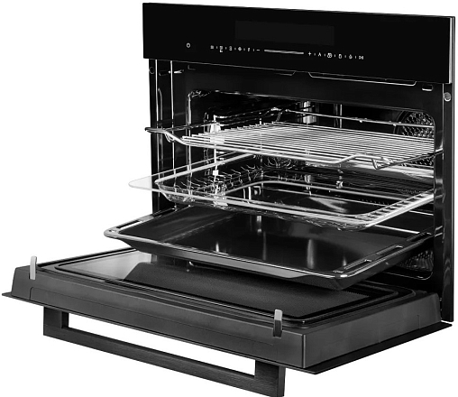 Духовой шкаф Kuppersberg KHT 616 Black preview 9