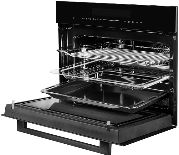 Духовой шкаф Kuppersberg KHT 616 Black preview 13