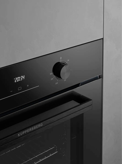 Духовой шкаф электрический Kuppersberg HO 606 P Black Line preview 21