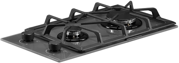 Газовая варочная панель Kuppersberg FG 32 GR preview 2