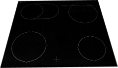 Электрическая варочная панель Kuppersberg PQ6VP02 (104)