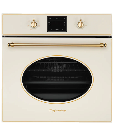 Духовой шкаф Kuppersberg SR 615 C Bronze preview 1